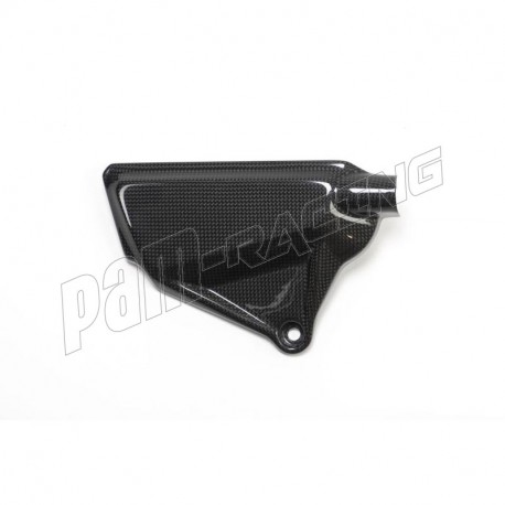 Cache bocal d'extension carbone ILMBERGER Diavel 1260 2019-2022, XDiavel 1262 2016-2022
