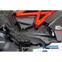 Couvercle de distribution horizontal carbone ILMBERGER Diavel 1260 2019-2022