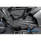 Couvercle de distribution vertical carbone ILMBERGER Diavel 1260 2019-2022