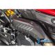 Protection de collecteur carbone ILMBERGER Monster 821, Monster 1200/R/S 2014-2020