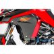 Flanc gauche carbone ILMBERGER Multistrada Enduro 1200 2016-2018