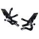 Commandes Reculées LIGHTECH ZX10R 2021-2024