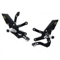 Commandes Reculées LIGHTECH ZX10R 2021-2024