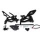 Commandes reculées Valter Moto Type 1.5 CBR600RR ABS 2009-2016