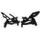 Commandes reculées Valter Moto Type 1.5 CBR600RR ABS 2009-2016
