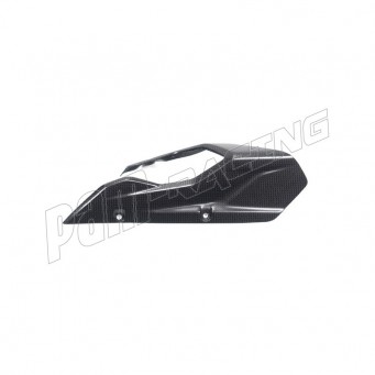 Protection de chaîne carbone mat ILMBERGER Multistrada V4 1160 2021-2022