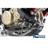 Sabot carbone mat ILMBERGER Multistrada V4/S 1160 2021-2024