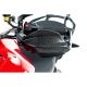 Protège-mains carbone mat ILMBERGER Multistrada V4 1160 2021-2022