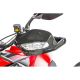 Protège-mains carbone ILMBERGER Multistrada 1200/Enduro 2015-2018