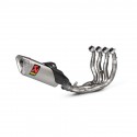 Ligne d'échappement racing titane Akrapovic R1 2015-2024