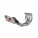 Ligne d'échappement racing titane Akrapovic R1 2015-2026