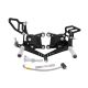 Commandes reculées PP Tuning ZX-10R 2016-2026