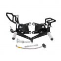 Commandes reculées PP Tuning ZX-10R 2016-2026