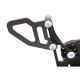 Commandes reculées PP Tuning ZX-10R 2016-2026