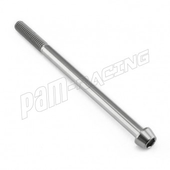 Vis BTR tête conique M6 x 1.00 mm titane PRO-BOLT