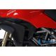 Aileron de réservoir carbone ILMBERGER Multistrada 1200 2010-2012