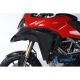 Ailerons carbone ILMBERGER Multistrada 1200 2010-2012