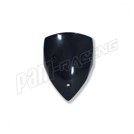 Tête de fourche route carbone ILMBERGER Multistrada 1200 2010-2012 