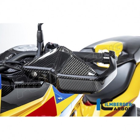 Protège-main carbone ILMBERGER S1000XR 2015-2023