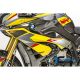 Flanc gauche carbone ILMBERGER S1000XR 2015-2019