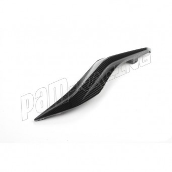 Carénage de selle carbone ILMBERGER S1000XR 2015-2019