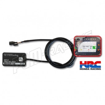 Récepteur GPS Laptronic PZ RACING CBR1000RR 2020-2025, CBR600RR 2021-2025 avec électronique HRC
