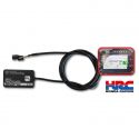 Récepteur GPS Laptronic PZ RACING CBR1000RR 2020-2025, CBR600RR 2021-2025 avec électronique HRC