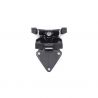 Support de plaque d'immatriculation carbone version courte ILMBERGER S1000XR 2020-2023