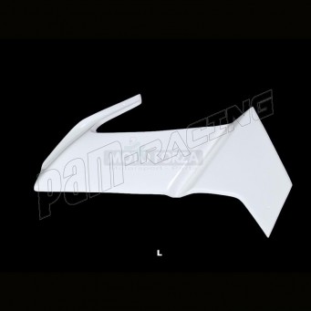 Ailettes fibre de verre RS660 2020-2023 SRT FAIRINGS