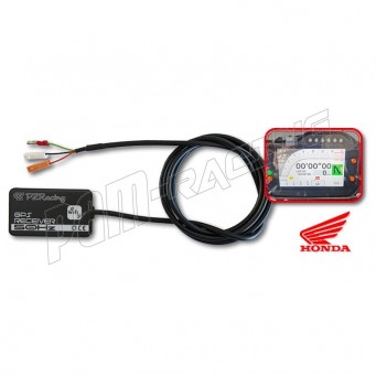 Récepteur GPS Laptronic PZ RACING CBR1000RR 2020-2023 avec électronique d'origine