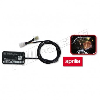 Récepteur GPS A2-Tronic PZ RACING RSV4, Tuono V4 2009-2016