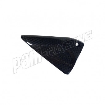 Cache cadre triangle carbone ILMBERGER R1200GS/Adventure 2013-2018, R1200R/RS 2015-2018