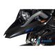 Bec avant carbone ILMBERGER R1200GS 2013-2016