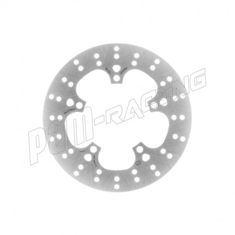 Disque de frein arrière fixe 230 mm HALO Moto-Master YZFR125 2008-2013