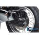 Protection de cardan carbone (montage avec passage de roue) ILMBERGER R1200GS, Adventure 2013-2018