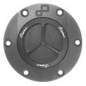 Bouchon de réservoir à vis LIGHTECH RS 660, Tuono 660, Daytona 675, Street/Speed Triple LIGHTECH