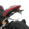 Support de plaque d'immatriculation R&G Racing Speed Triple 1200RS 2021-2024, Speed Triple 1200RR 2022-2024