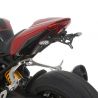Support de plaque d'immatriculation R&G Racing Speed Triple 1200RS 2021-2025, Speed Triple 1200RR 2022-2025