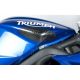 Sliders de réservoir carbone R&G Racing Speed Triple 1200RS 2021-2024, Speed Triple 1200RR 2022-2024