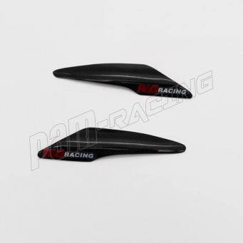 Sliders de coque arrière carbone R&G Racing Speed Triple 1200RS 2021-2024, Speed Triple 1200RR 2022-2024