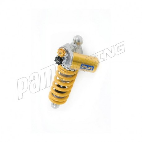 Amortisseur OHLINS de type DE CARBON avec bonbonne accolée 748, 916, 996, 998 1994-2004