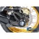 Protection de cardan carbone (montage avec garde-boue arrière) ILMBERGER R1250GS 2019-2022