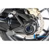 Protection de cardan carbone (montage sans garde-boue arrière) ILMBERGER R1250GS 2019-2023