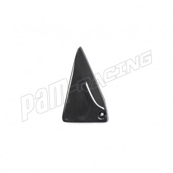 Cache cadre triangle carbone ILMBERGER R1250GS 2019-2022