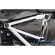 Cache cadre triangle carbone ILMBERGER R1250GS 2019-2022