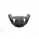 Rallonge de tête de fourche carbone ILMBERGER R1250GS 2019-2023