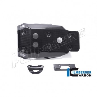 Protection de moteur inférieur carbone ILMBERGER R1250GS 2019-2023