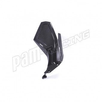 Garde-boue arrière carbone ILMBERGER 1100 Streetfighter V4 2020-2024