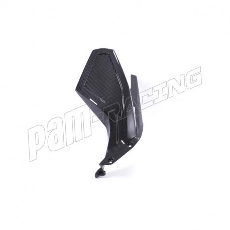 Garde-boue arrière carbone ILMBERGER 1100 Streetfighter V4 2020-2024