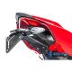 Protection de cadre arrière carbone ILMBERGER 1100 Streetfighter V4 2020-2024